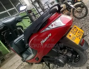 Hero Pleasure 2015 Motorbike (Used)