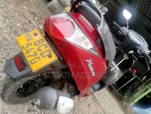 Hero Pleasure 2015 Motorbike (Used)
