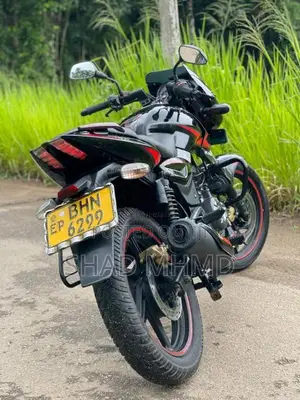 Bajaj Pulsar 2019 Motorbike (Used)