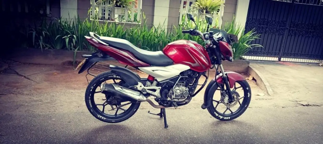 Bajaj Discover 125 2013 Motorbike (Used)
