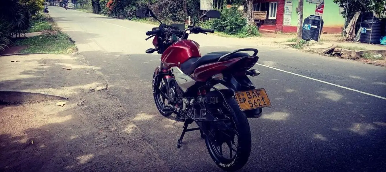 Bajaj Discover 125 2013 Motorbike (Used)