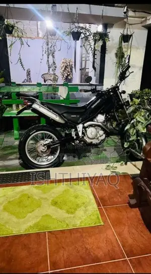 Yamaha Serow 2014 Motorbike (Used)