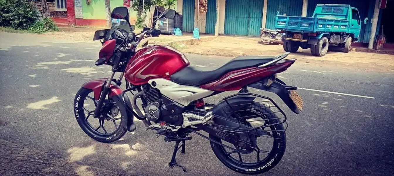Bajaj Discover 125 2013 Motorbike (Used)
