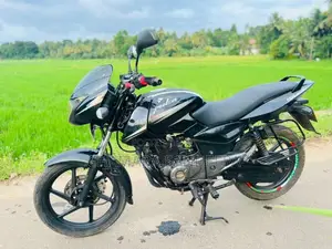 Bajaj Pulsar 2016 Motorbike (Used)