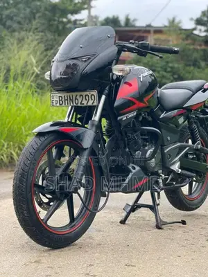 Bajaj Pulsar 2019 Motorbike (Used)