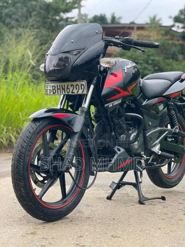 Bajaj Pulsar 2019 Motorbike (Used)