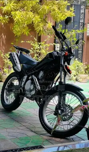 Yamaha Serow 2014 Motorbike (Used)