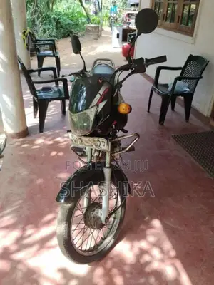 Bajaj CT-100 2005 Motorbike (Used)