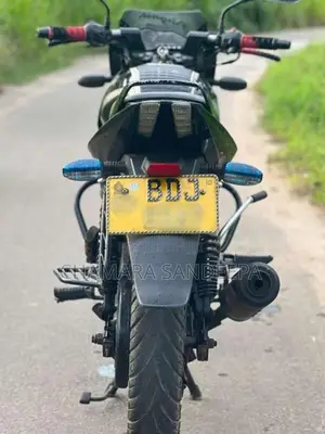 Bajaj Pulsar 2016 Motorbike (Used)