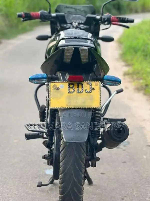 Bajaj Pulsar 2016 Motorbike (Used)