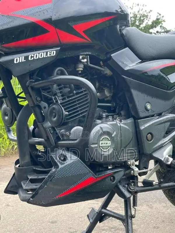 Bajaj Pulsar 2019 Motorbike (Used)