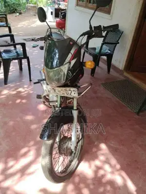 Bajaj CT-100 2005 Motorbike (Used)