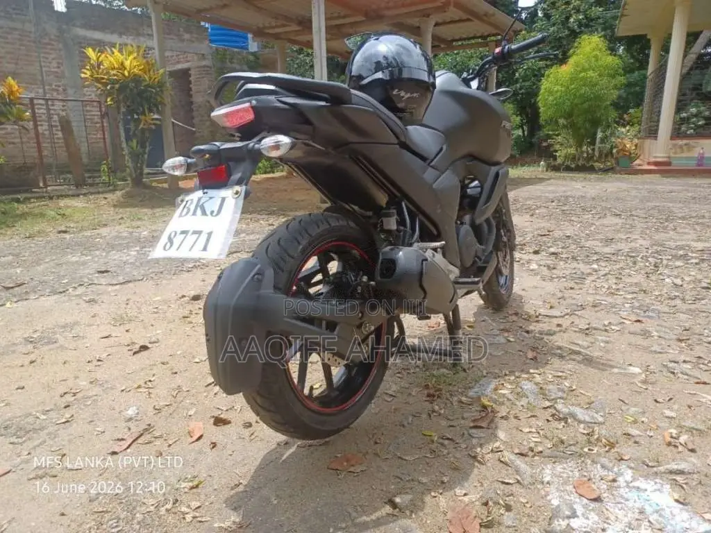 Yamaha FZ-S 2025 Motorbike (Used)