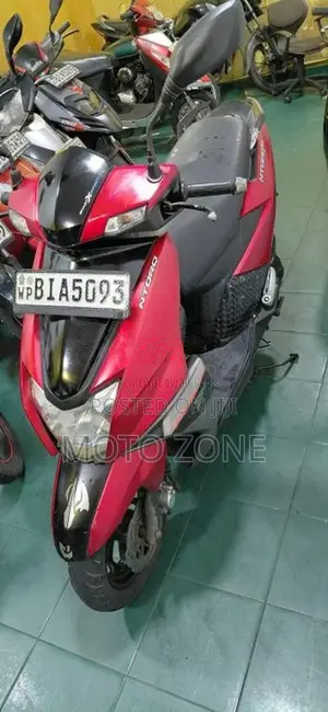 TVS NTORQ 125 2019 Motorbike (Used)