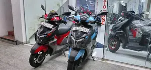TVS Ntorq 2024 Motorbike (Used)