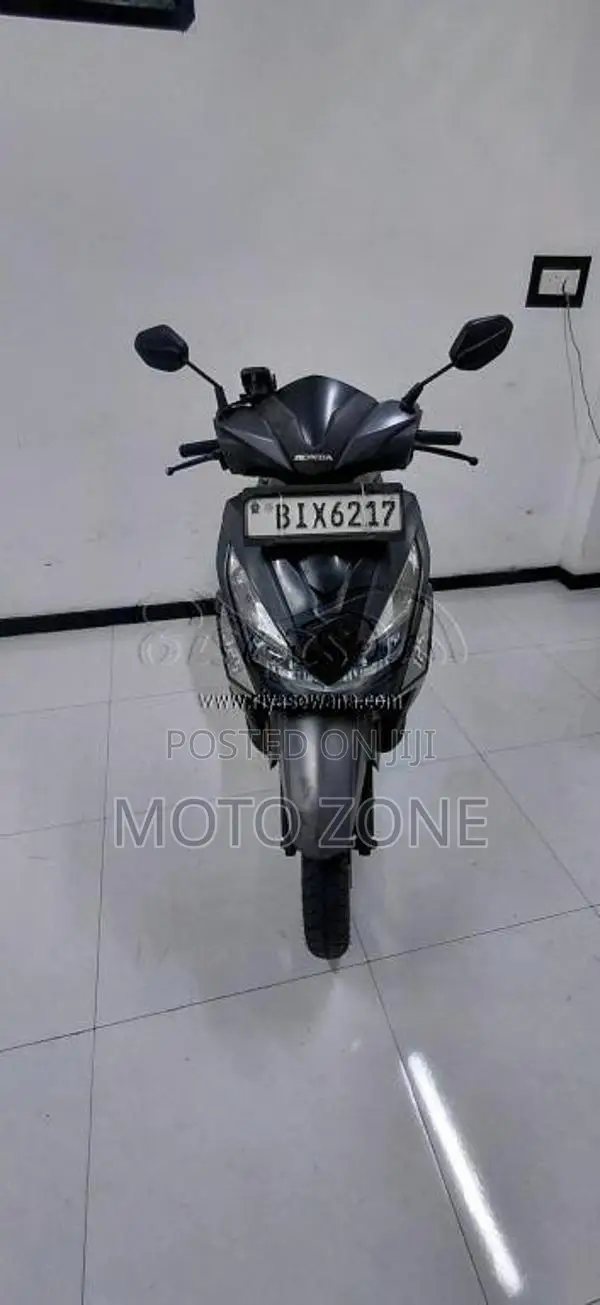 Honda GRAZIA 2020 Motorbike (Used)