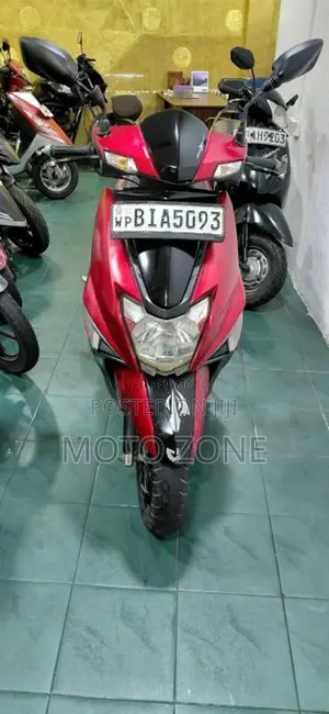 TVS NTORQ 125 2019 Motorbike (Used)