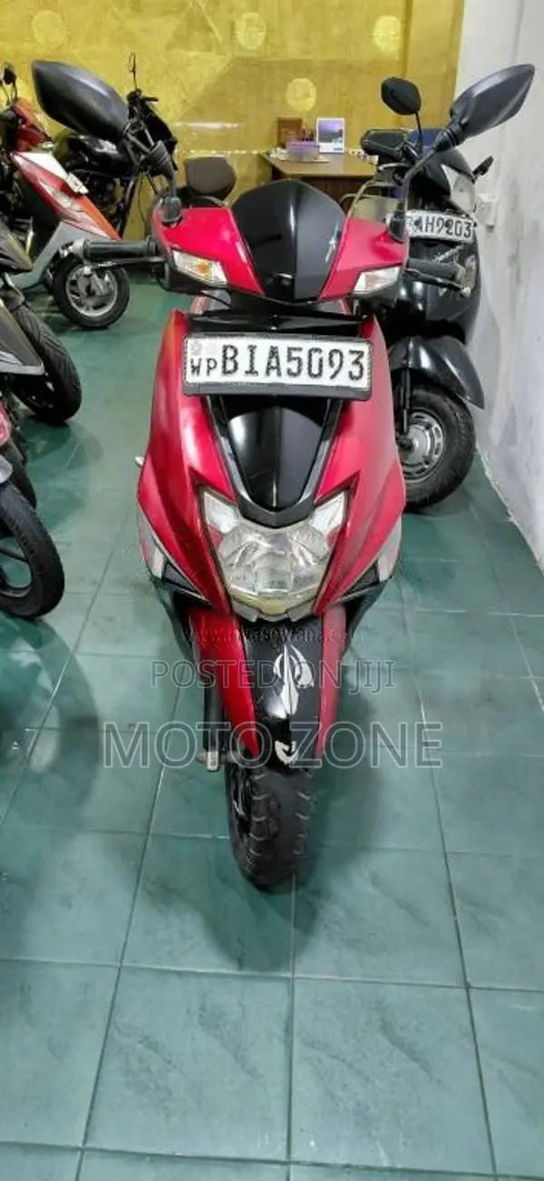 TVS NTORQ 125 2019 Motorbike (Used)