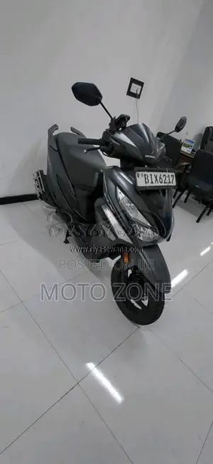 Honda GRAZIA 2020 Motorbike (Used)