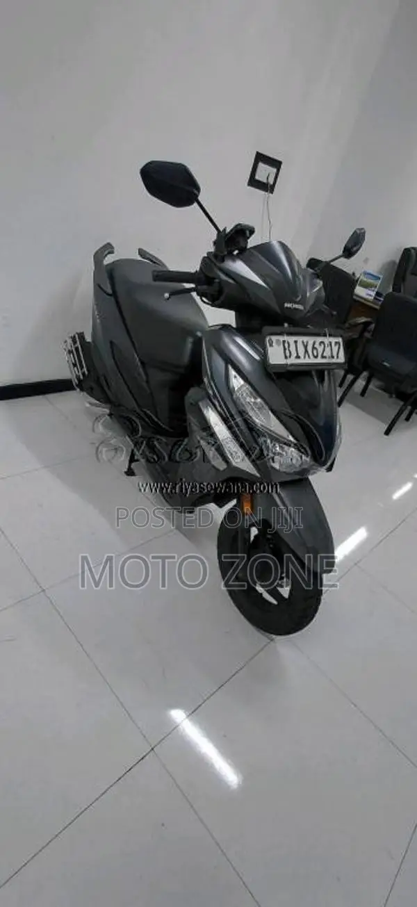 Honda GRAZIA 2020 Motorbike (Used)
