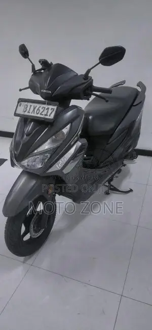Honda GRAZIA 2020 Motorbike (Used)