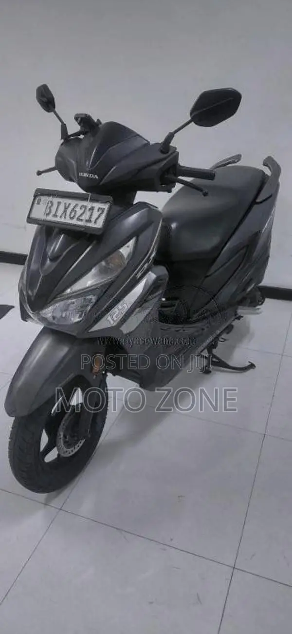 Honda GRAZIA 2020 Motorbike (Used)