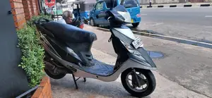 TVS Scooty Streak 2011 Motorbike (Used)