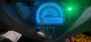 TVS WEGO 2018 Motorbike (Used)