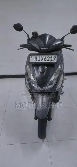 Honda GRAZIA 2020 Motorbike (Used)