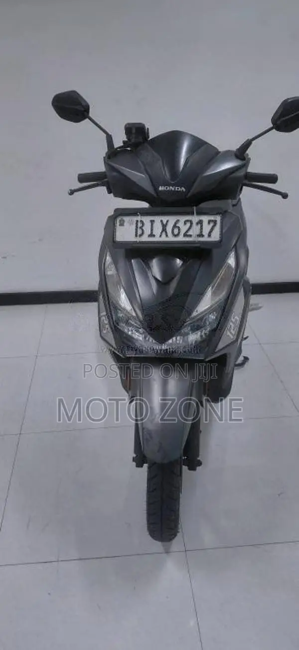 Honda GRAZIA 2020 Motorbike (Used)