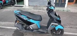 TVS NTORQ RACE EDITION 2024 Motorbike (Used)