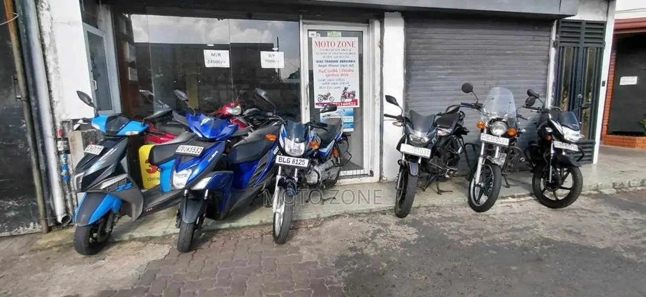 TVS Ntorq 2024 Motorbike (Used)