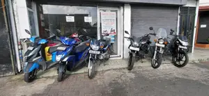 TVS Ntorq 2024 Motorbike (Used)