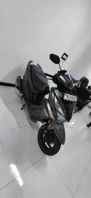 Honda GRAZIA 2020 Motorbike (Used)