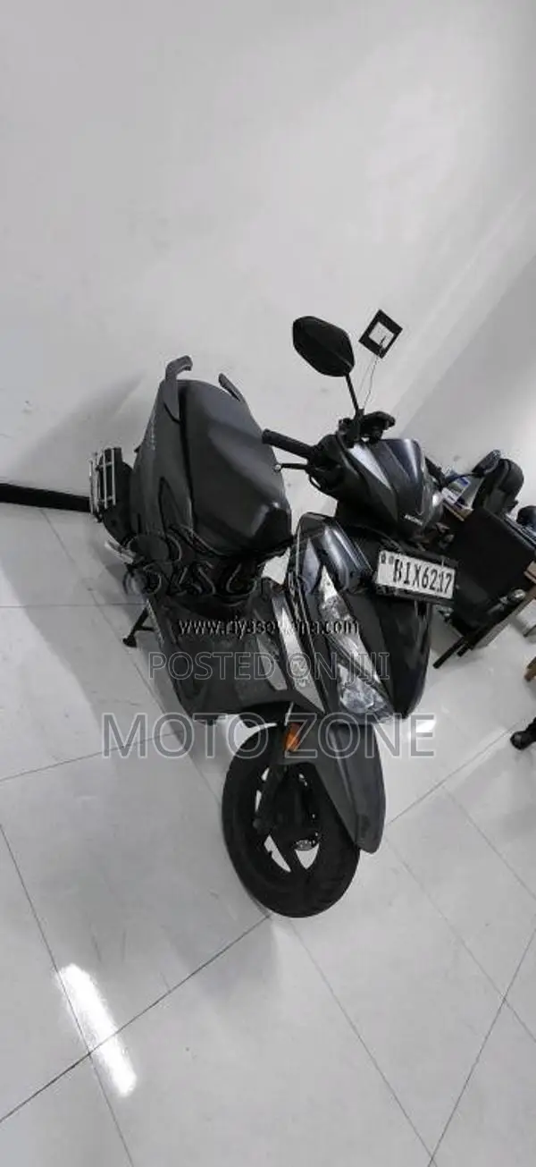 Honda GRAZIA 2020 Motorbike (Used)
