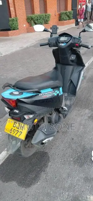 TVS NTORQ RACE EDITION 2024 Motorbike (Used)