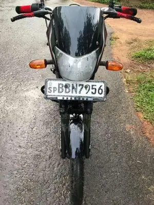 Bajaj Platina 100 2014 Motorbike (Used)