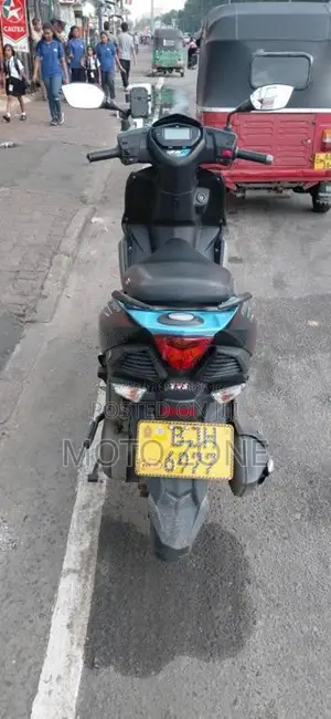 TVS NTORQ RACE EDITION 2024 Motorbike (Used)
