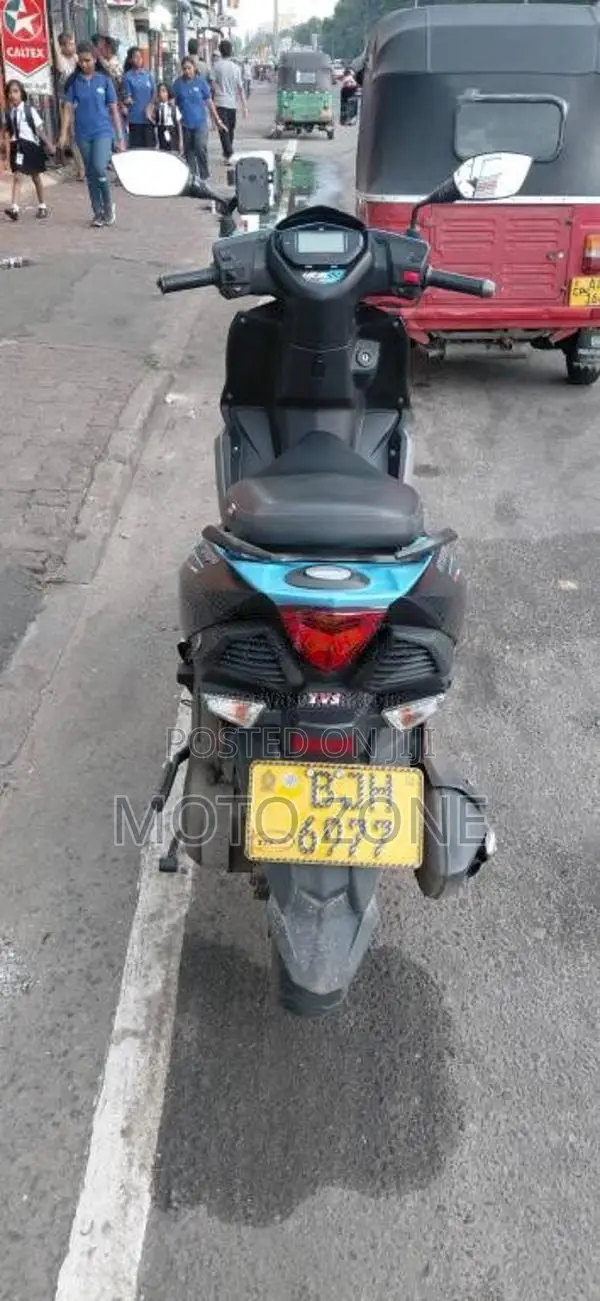 TVS NTORQ RACE EDITION 2024 Motorbike (Used)