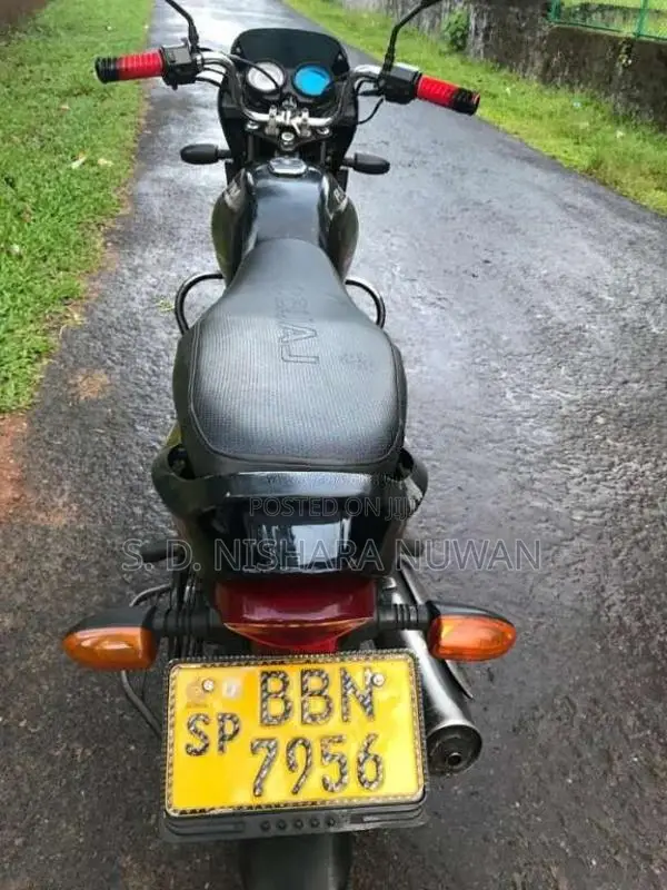 Bajaj Platina 100 2014 Motorbike (Used)