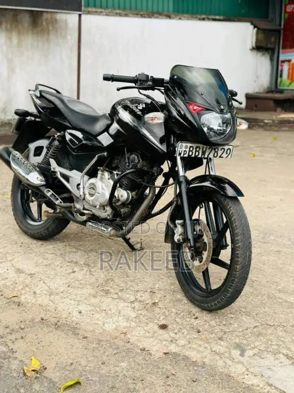 Bajaj Pulsar 150 2015 Motorbike (Used)