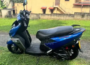 TVS Ntorq 2020 Motorbike (Used)
