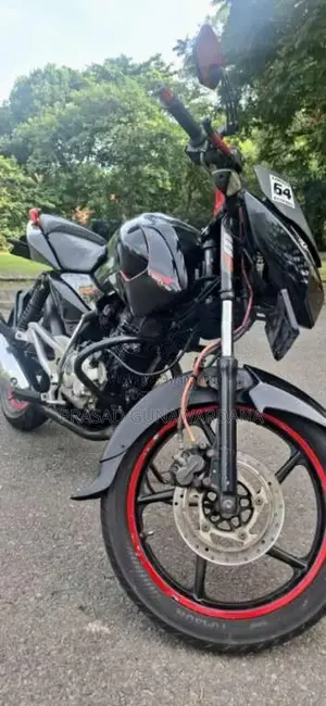 Bajaj Pulsar 135 2012 Motorbike (Used)