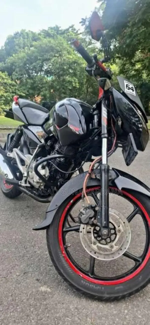 Bajaj Pulsar 135 2012 Motorbike (Used)