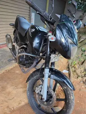 Bajaj Pulsar 2007 Motorbike (Used)