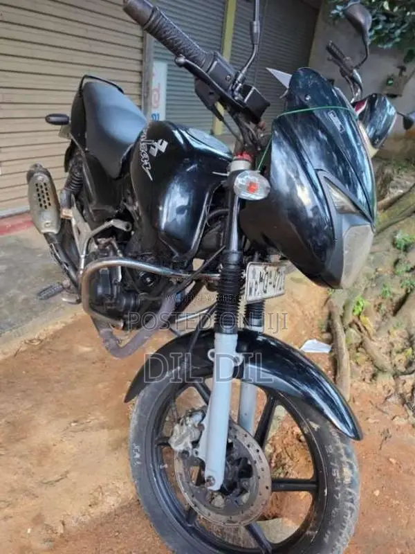 Bajaj Pulsar 2007 Motorbike (Used)