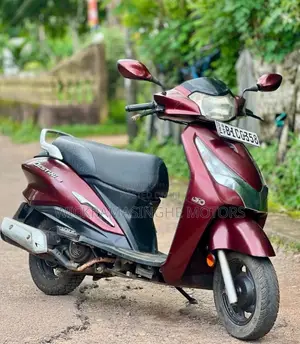 Hero Destiny 2019 Motorbike (Used)