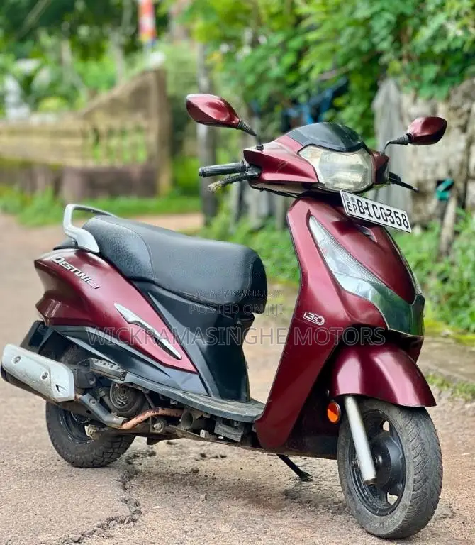 Hero Destiny 2019 Motorbike (Used)