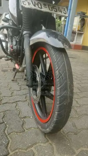 Bajaj Pulsar 2010 Motorbike (Used)