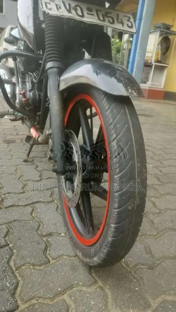 Bajaj Pulsar 2010 Motorbike (Used)